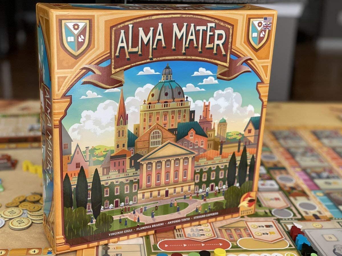 Alma Mater